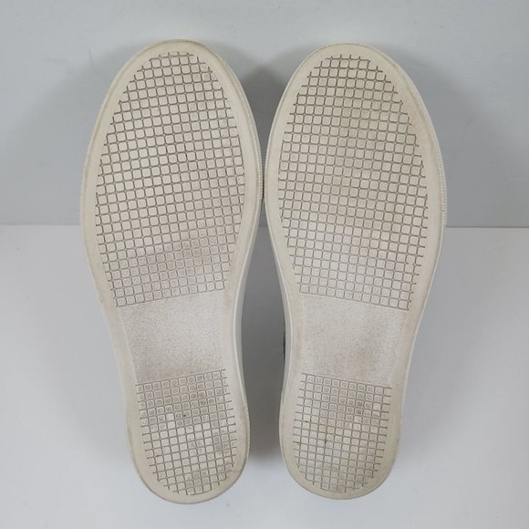 Steve Madden Women's Gray Gills Slip On Sneaks US size 6.5M - Picture 7 of 8